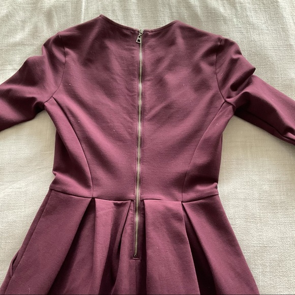 Long sleeve dress - Picture 5 of 5